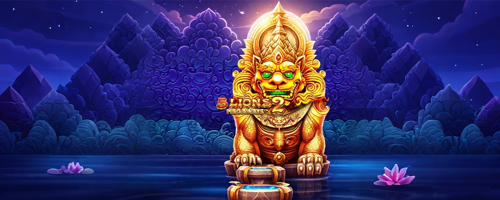 gpd win 5 Leões Megaways 2